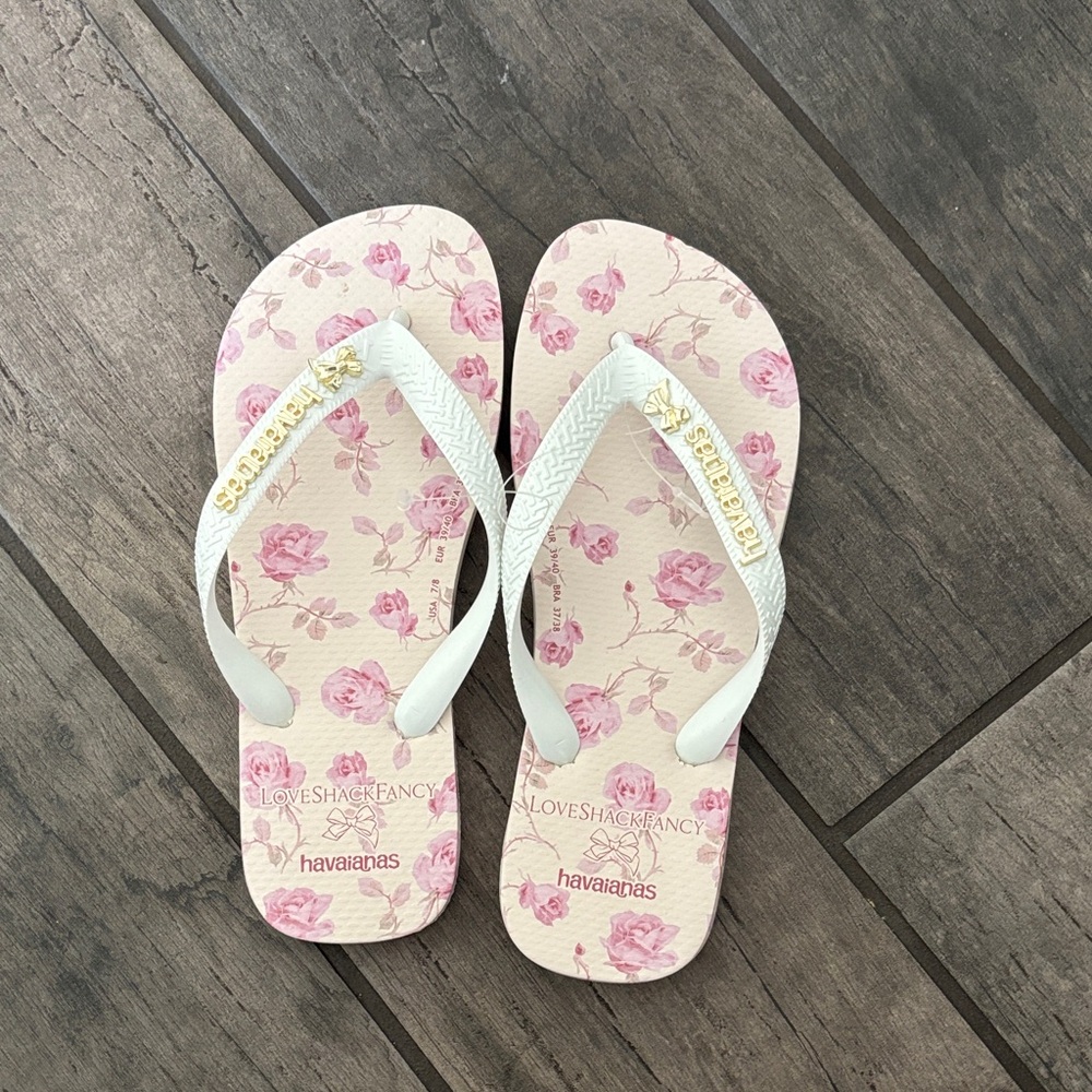 LOVESHACKFANCY HAVIANAS